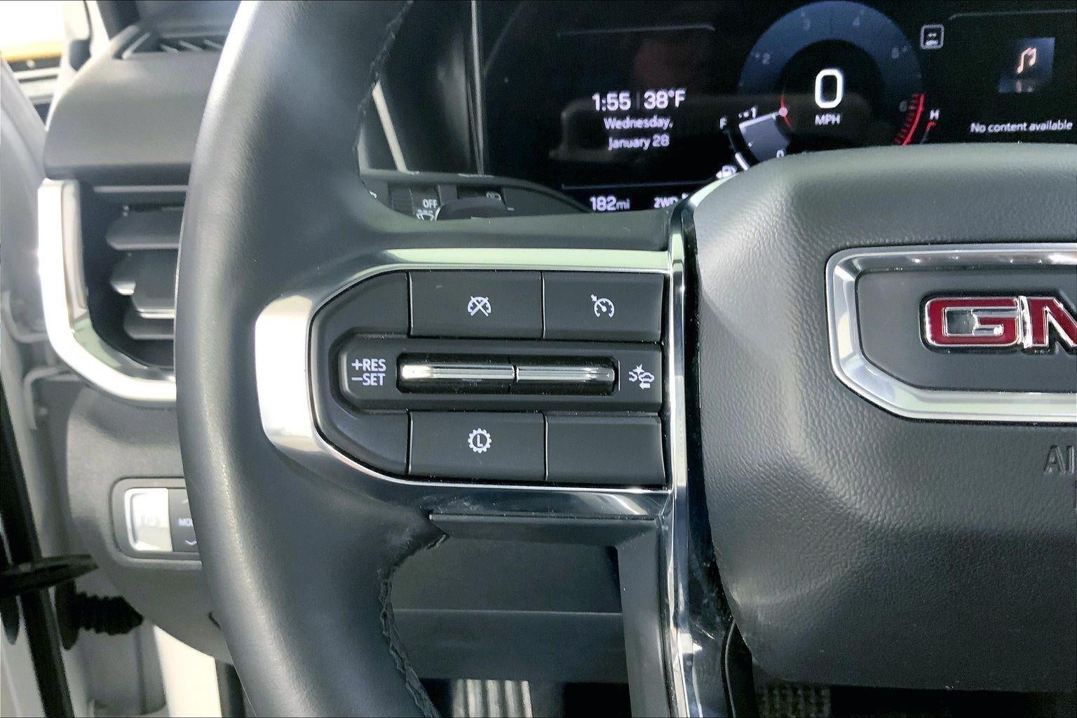 2025 GMC Terrain Elevation