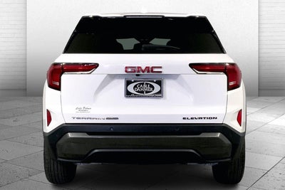 2025 GMC Terrain Elevation