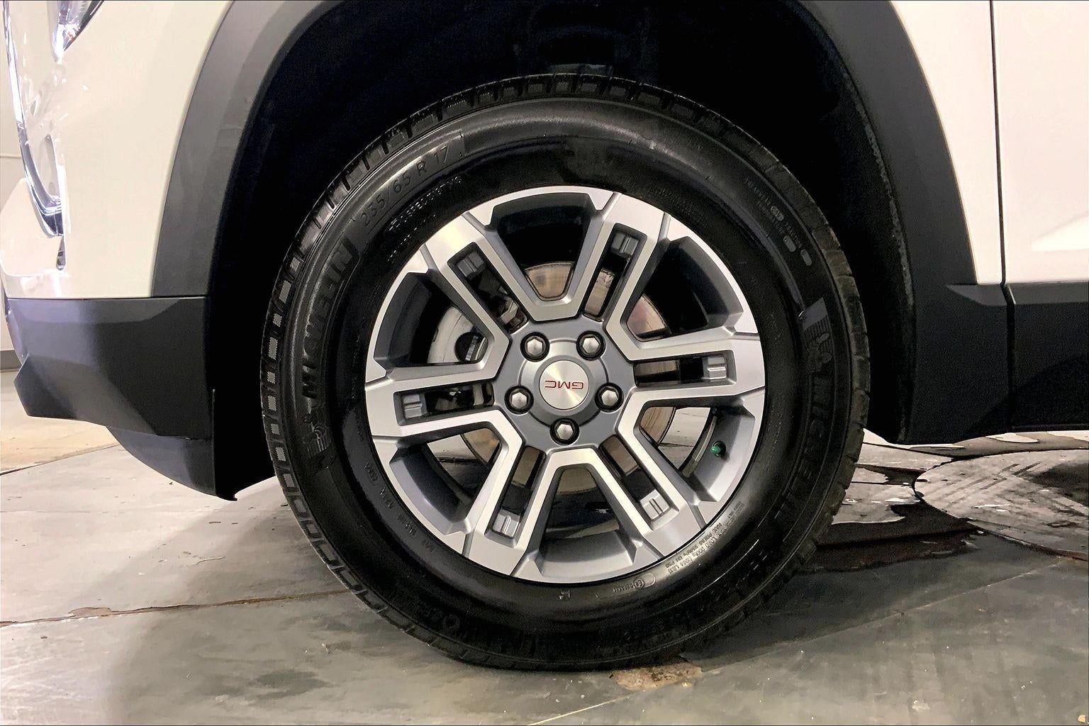 2025 GMC Terrain Elevation