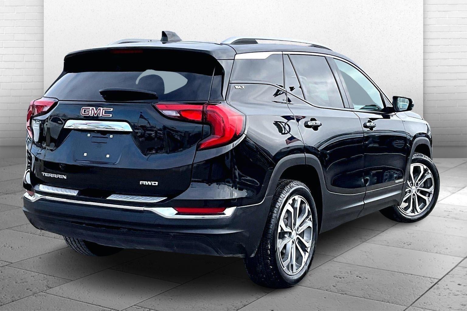 2021 GMC Terrain SLT