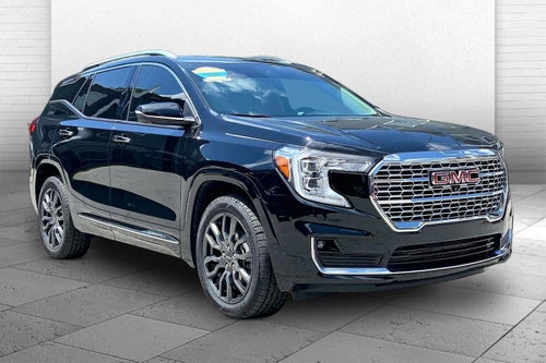 2022 GMC Terrain Denali