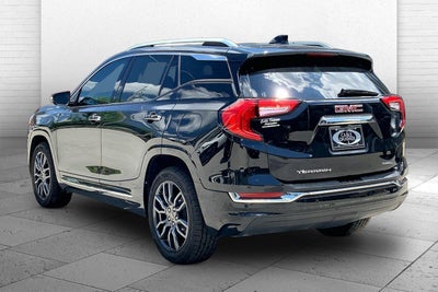 2022 GMC Terrain Denali