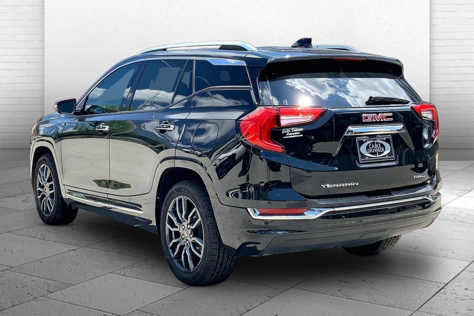 2022 GMC Terrain Denali