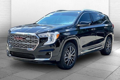 2022 GMC Terrain Denali
