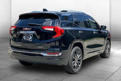 2022 GMC Terrain Denali