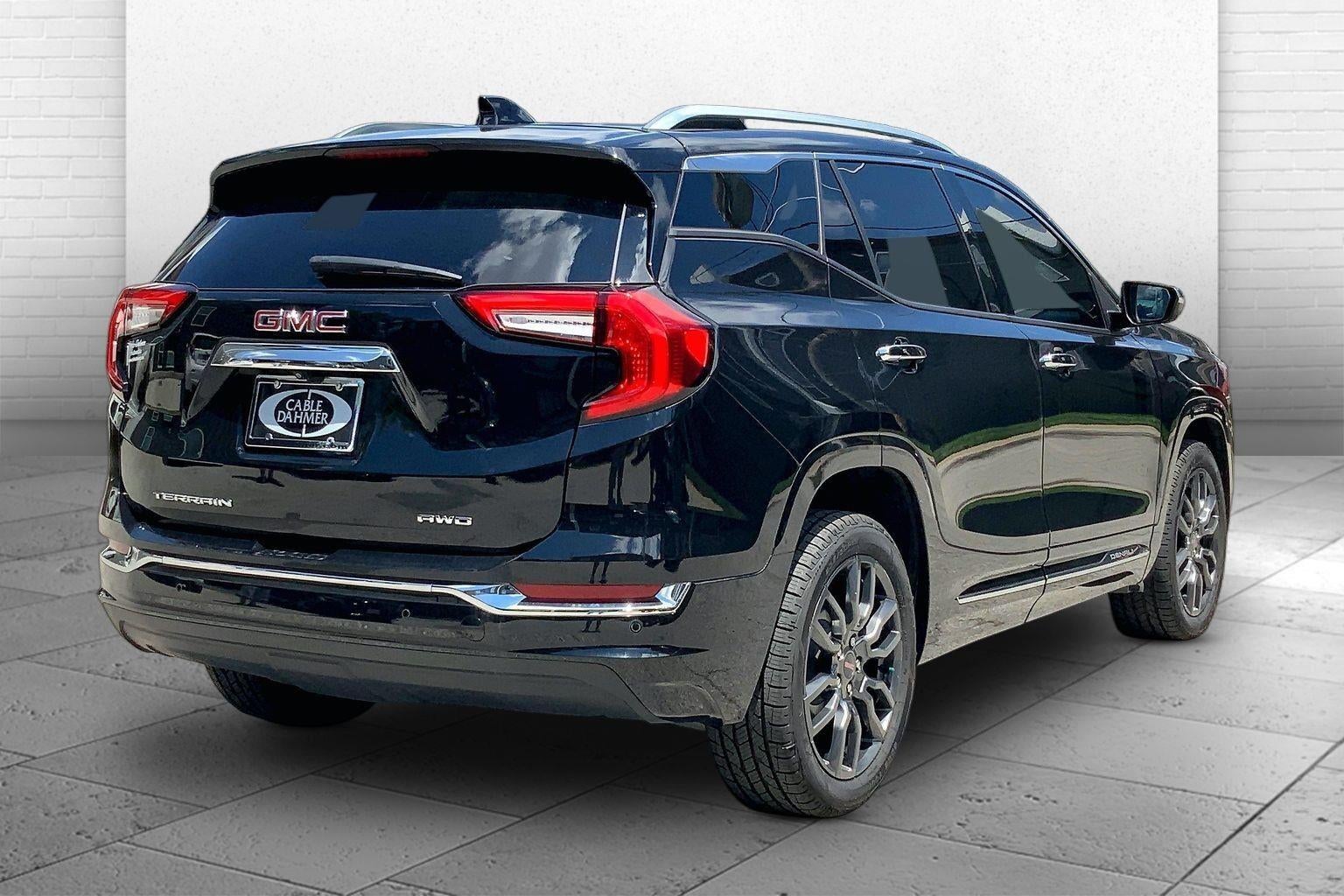 2022 GMC Terrain Denali
