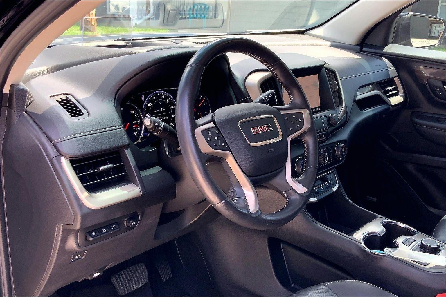 2022 GMC Terrain Denali