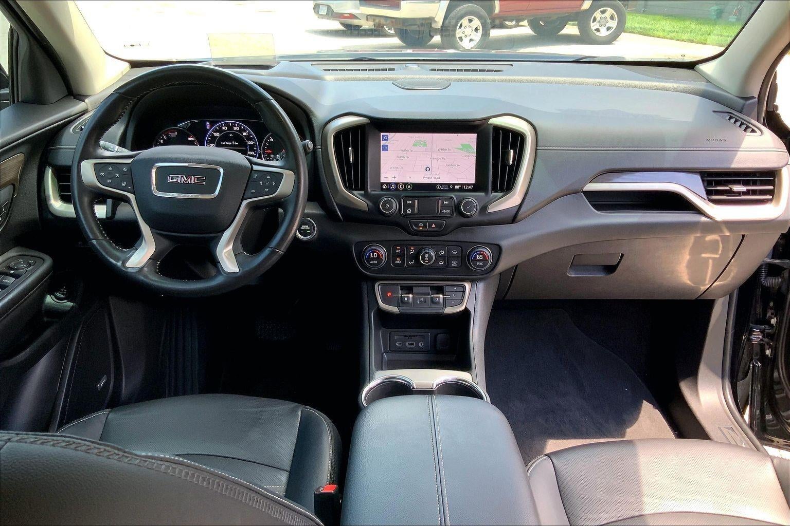 2022 GMC Terrain Denali