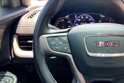 2022 GMC Terrain Denali