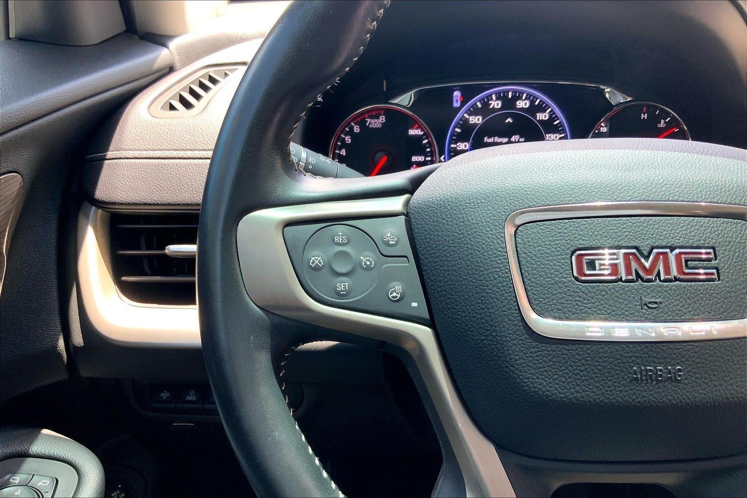 2022 GMC Terrain Denali