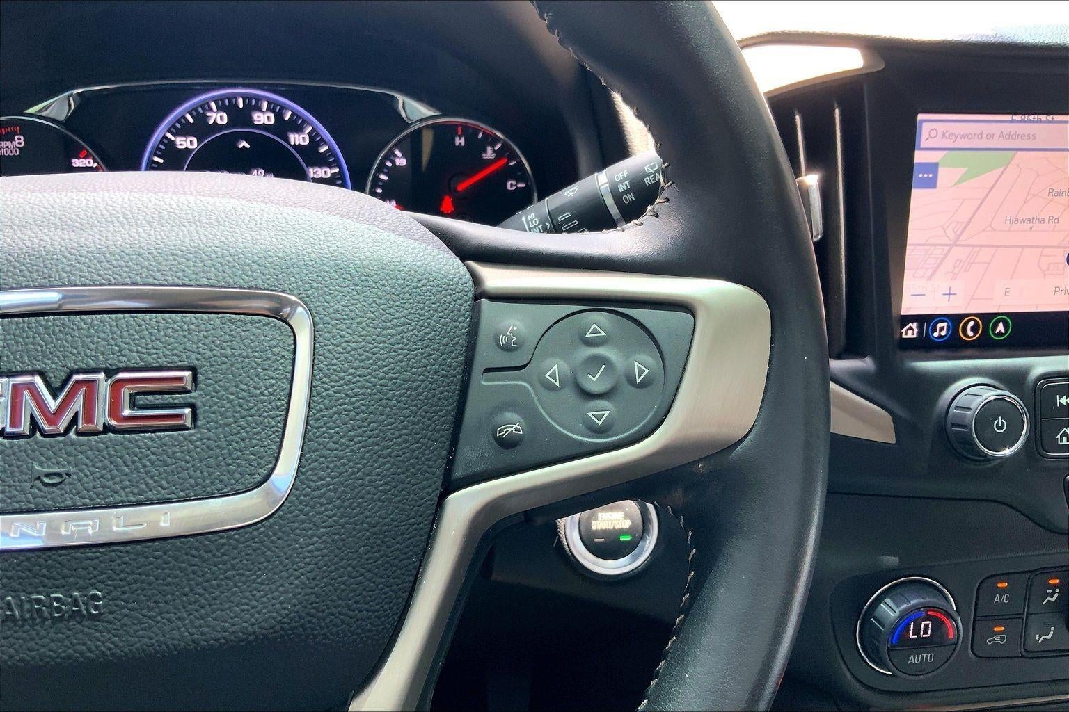 2022 GMC Terrain Denali