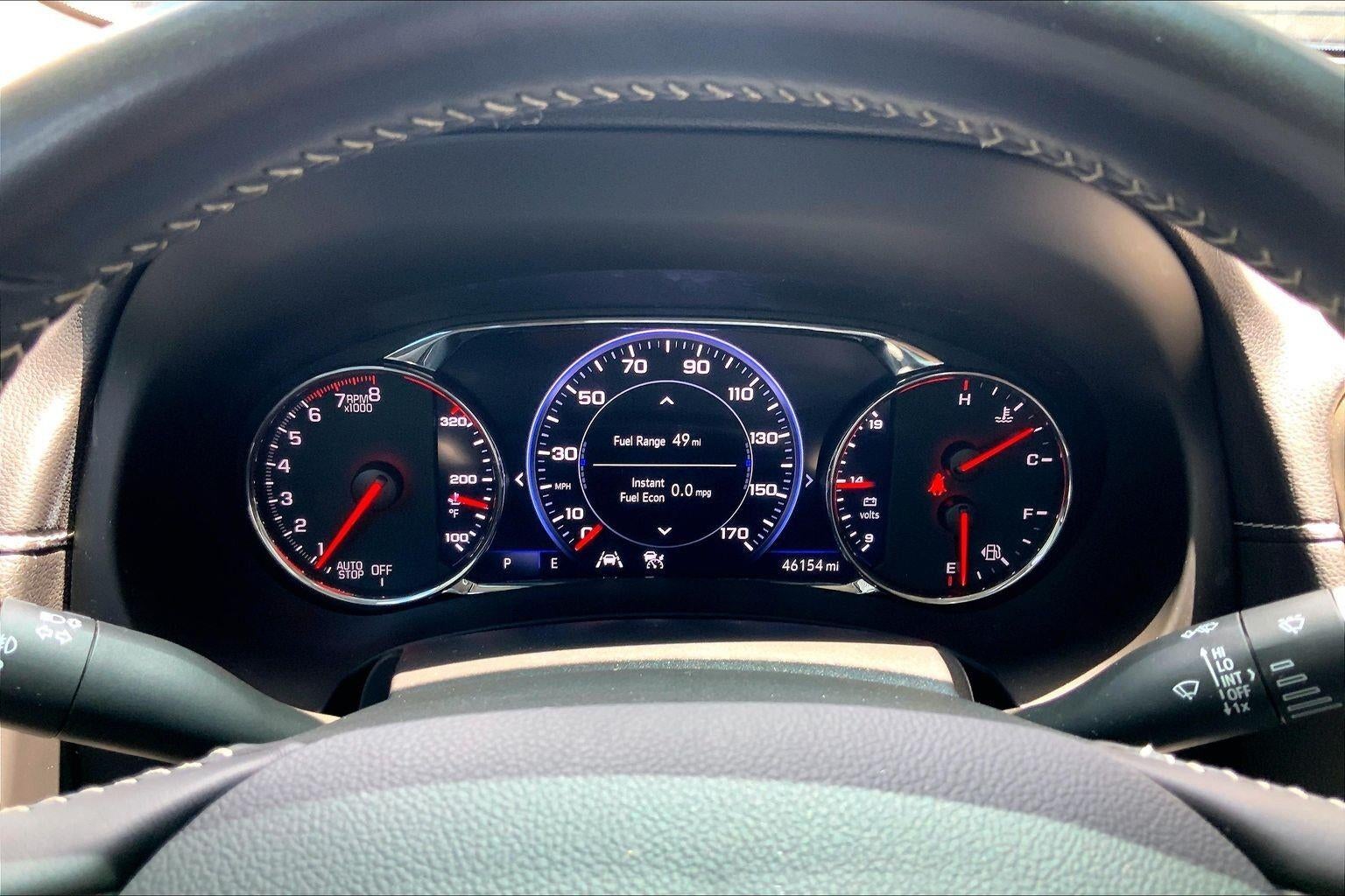 2022 GMC Terrain Denali