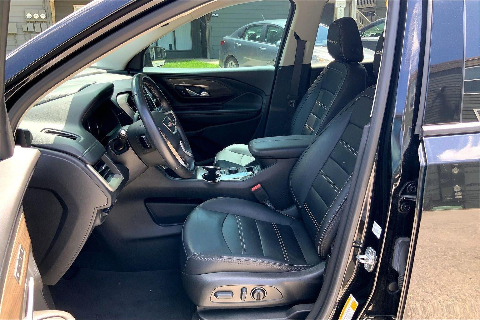 2022 GMC Terrain Denali