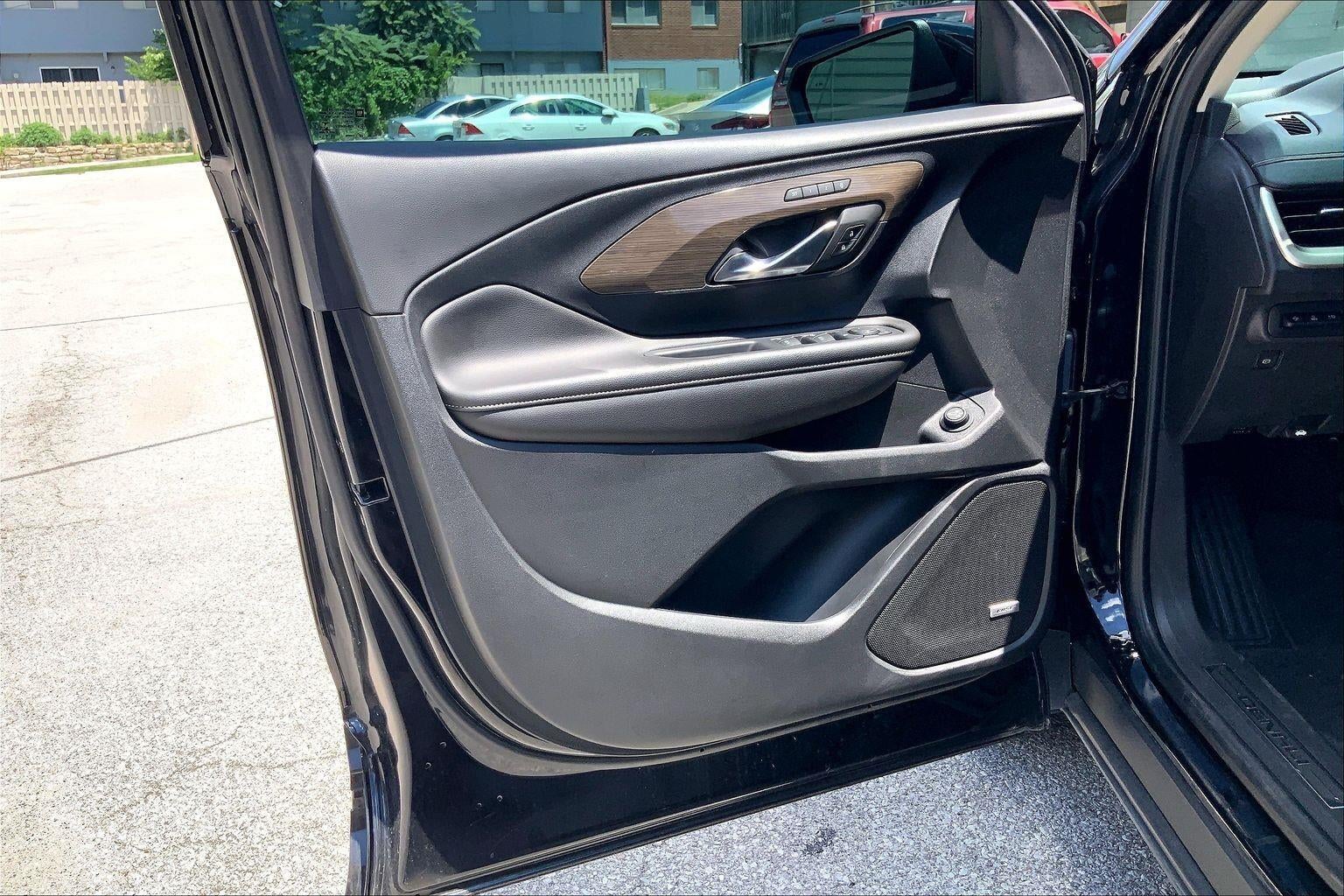 2022 GMC Terrain Denali