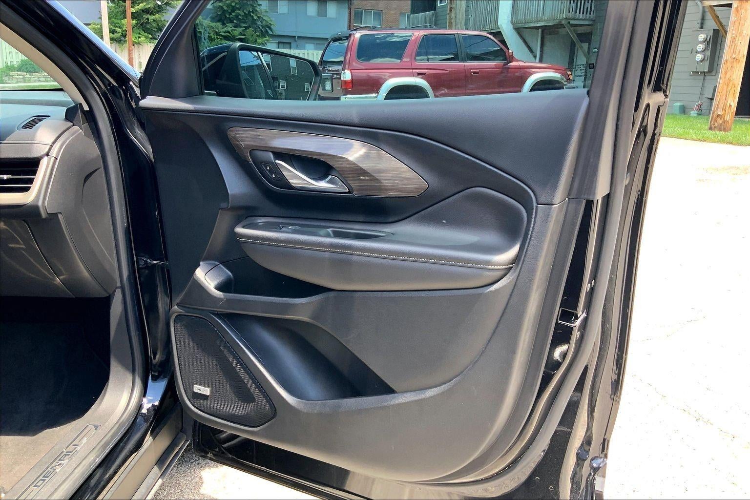 2022 GMC Terrain Denali