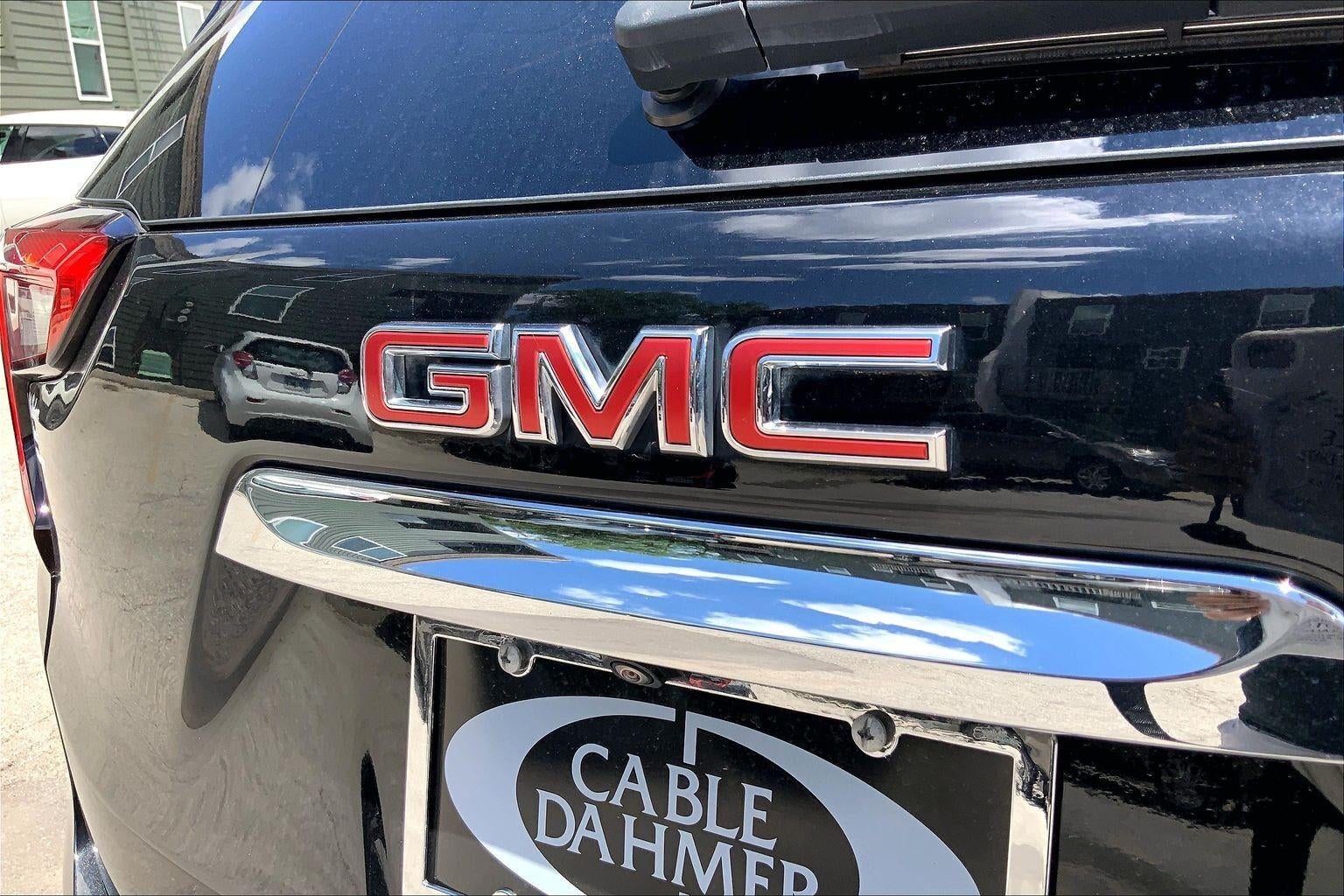 2022 GMC Terrain Denali