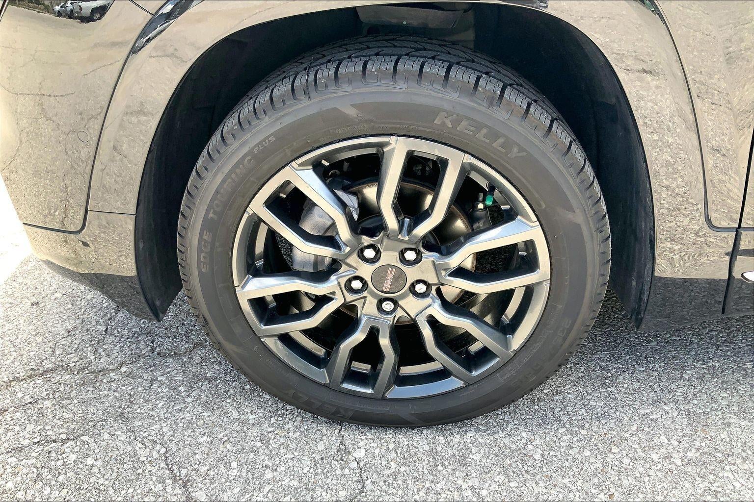2022 GMC Terrain Denali