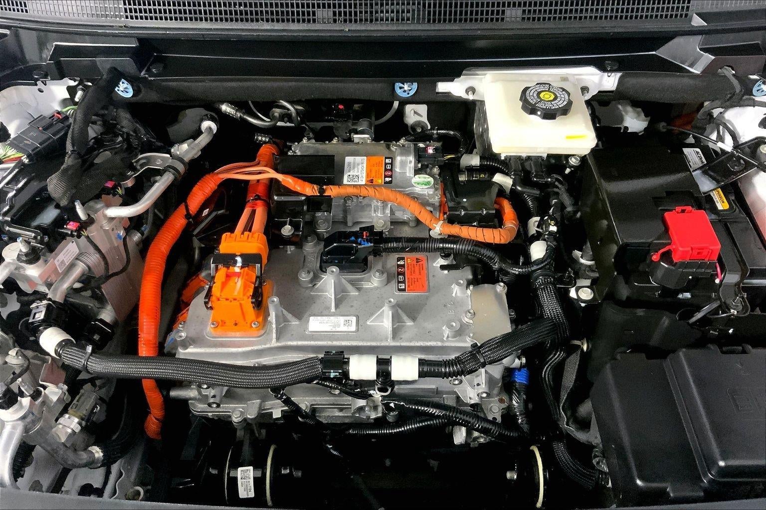2024 Chevrolet Equinox EV 2LT