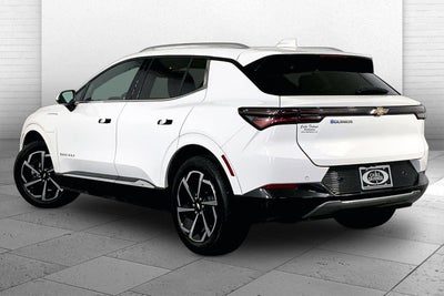 2024 Chevrolet Equinox EV 2LT