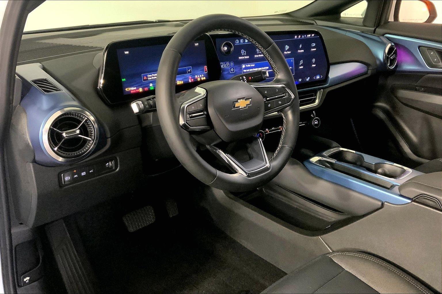2024 Chevrolet Equinox EV 2LT
