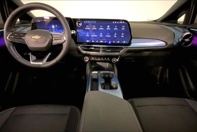2024 Chevrolet Equinox EV 2LT