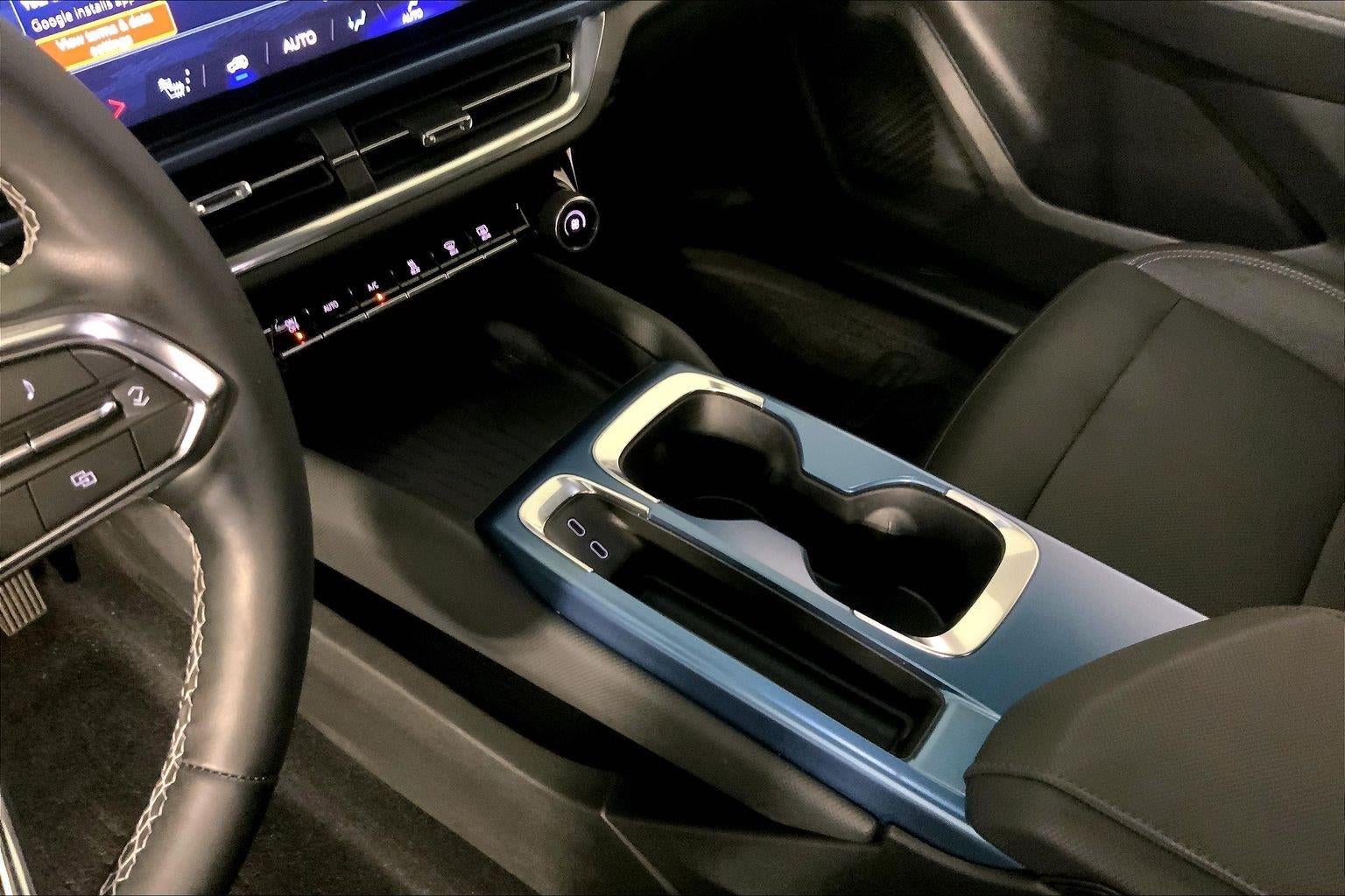 2024 Chevrolet Equinox EV 2LT