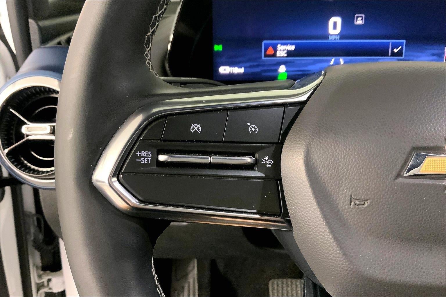 2024 Chevrolet Equinox EV 2LT