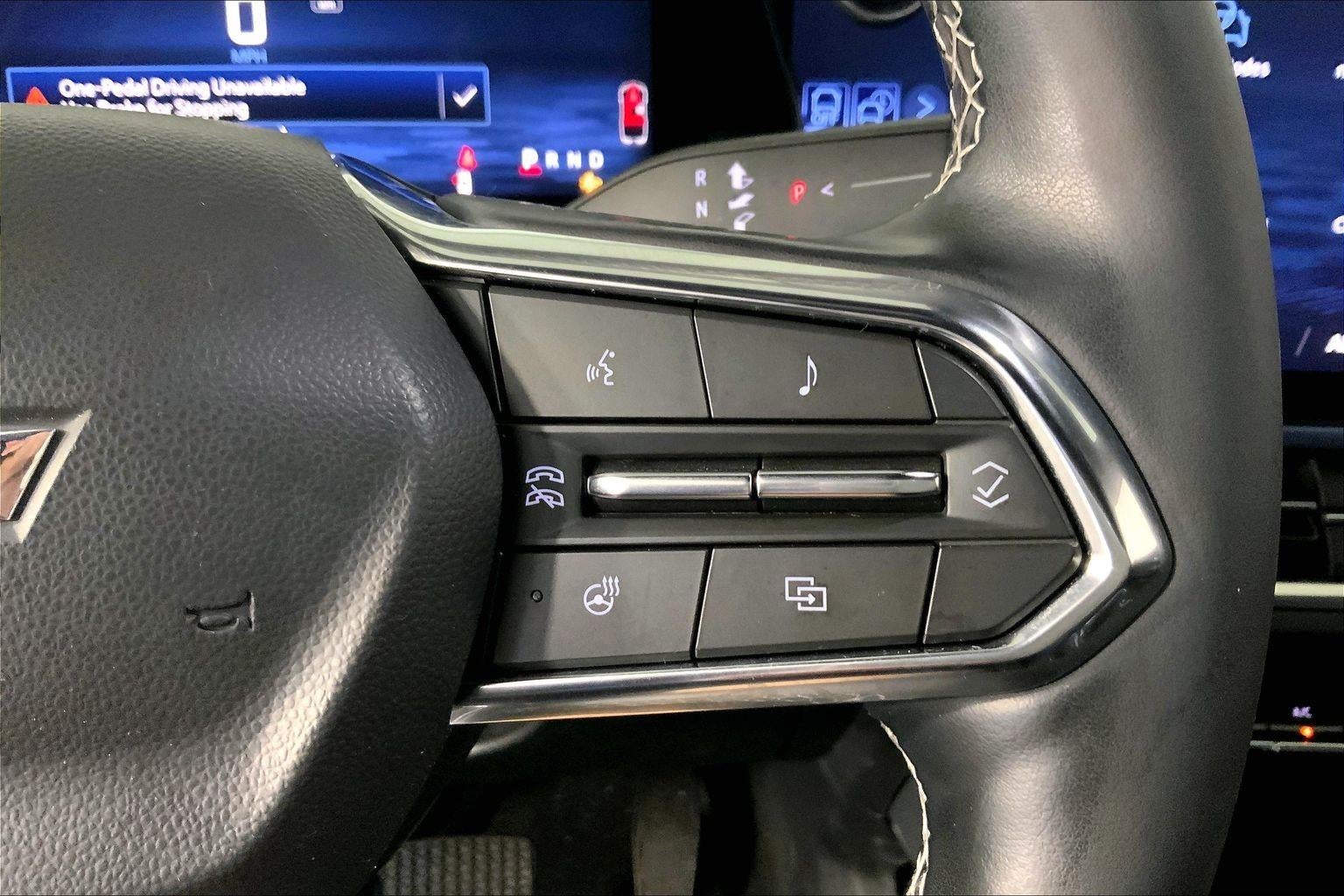 2024 Chevrolet Equinox EV 2LT