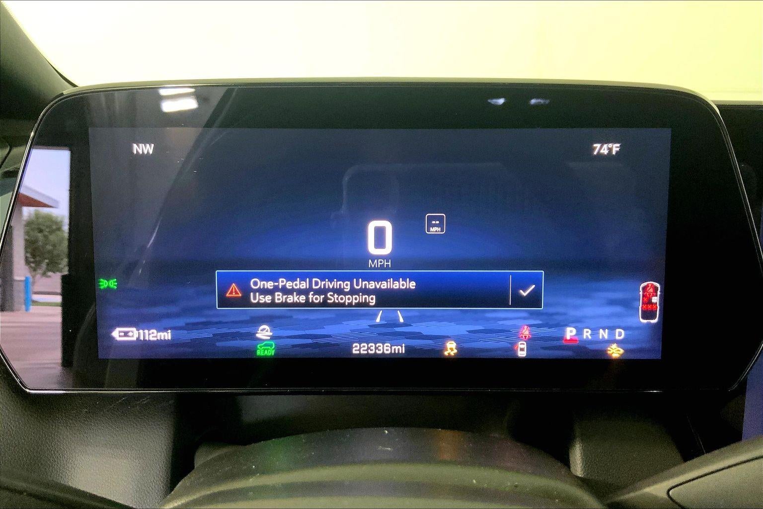 2024 Chevrolet Equinox EV 2LT