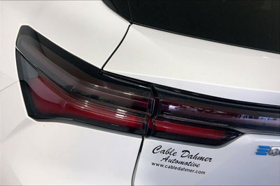 2024 Chevrolet Equinox EV 2LT
