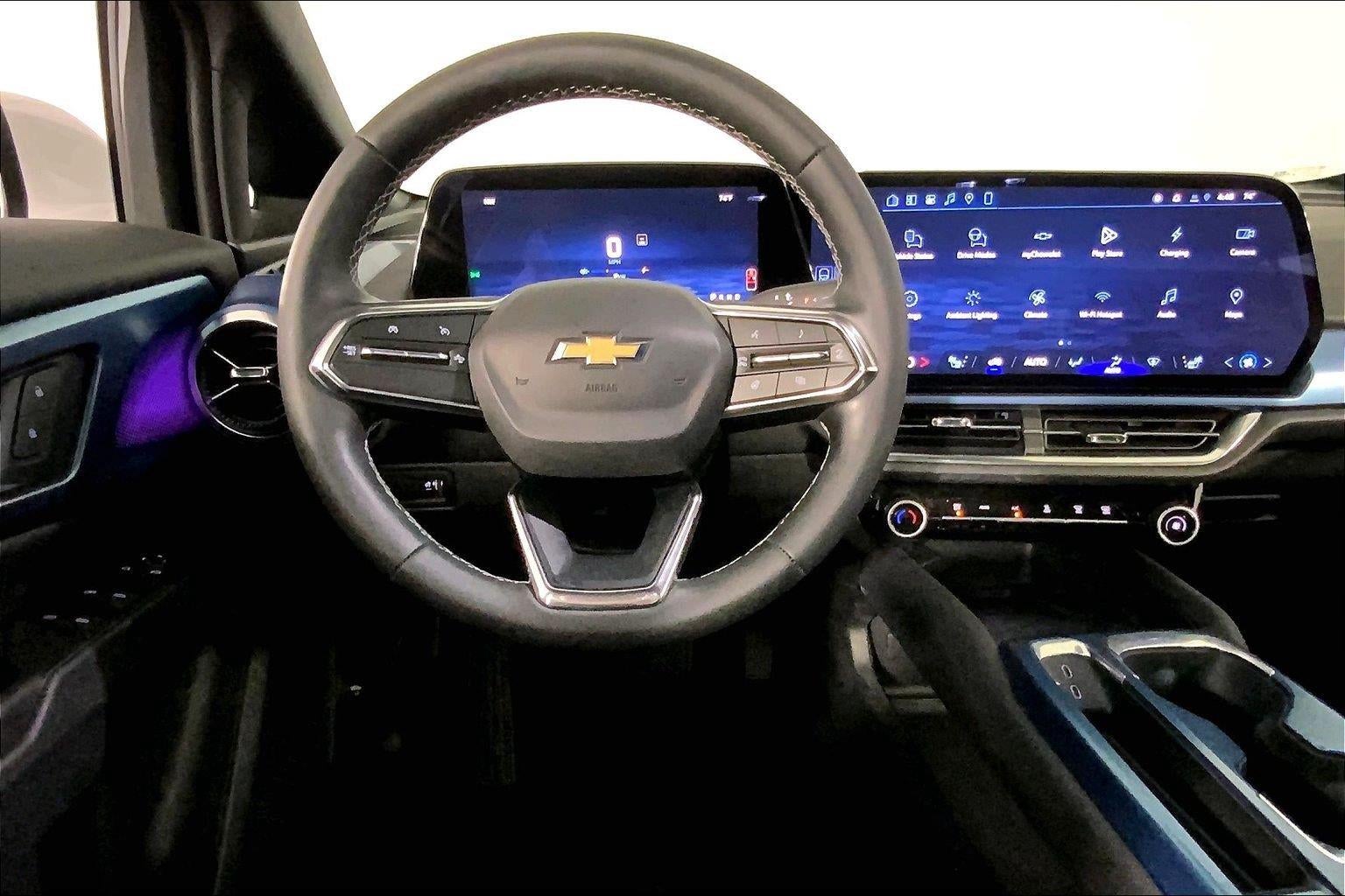 2024 Chevrolet Equinox EV 2LT
