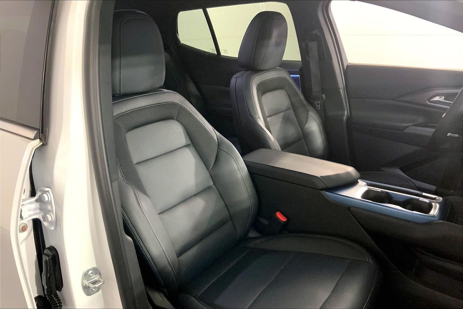 2024 Chevrolet Equinox EV 2LT