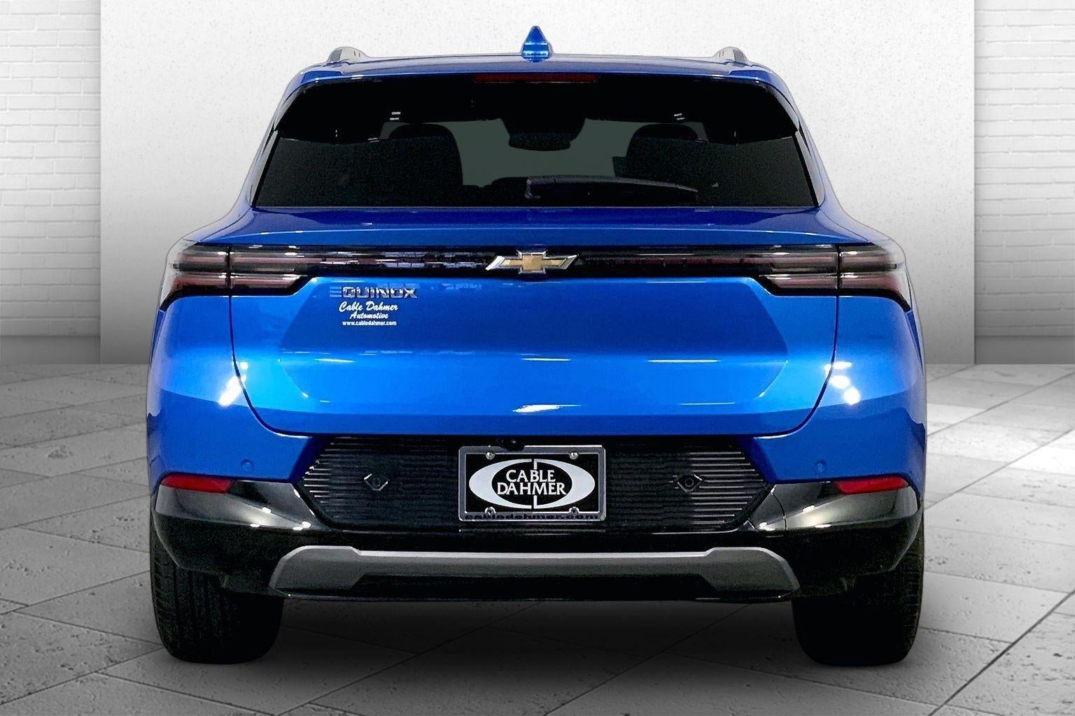 2025 Chevrolet Equinox EV LT