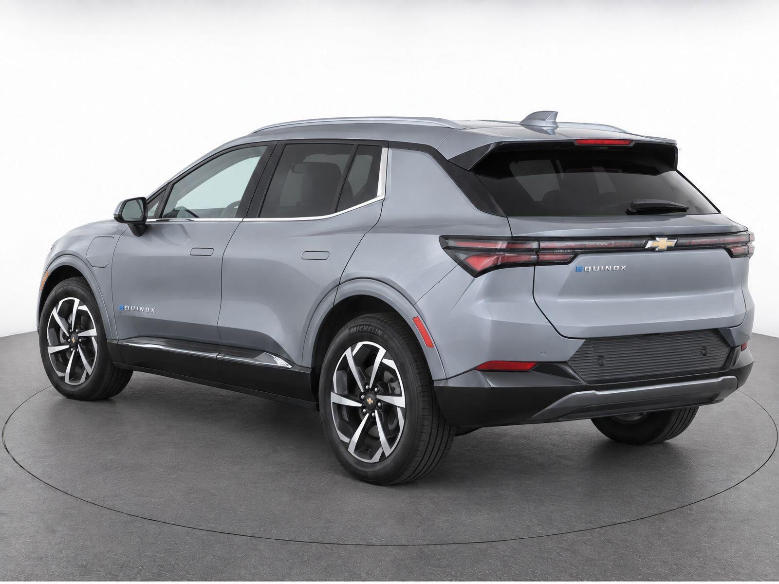 2024 Chevrolet Equinox EV 2LT
