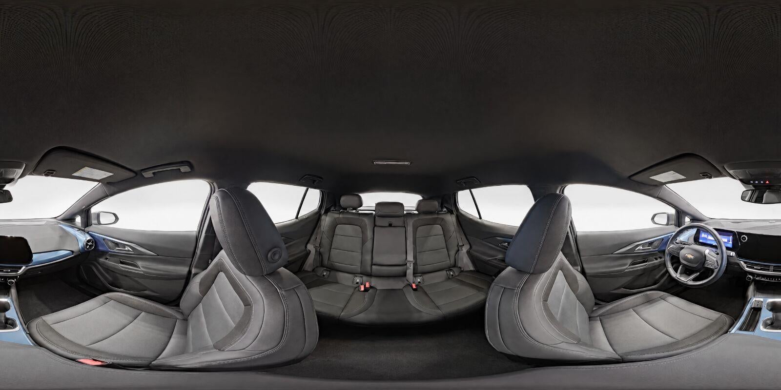 2024 Chevrolet Equinox EV 2LT