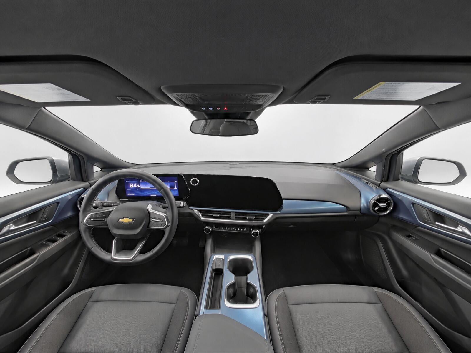 2024 Chevrolet Equinox EV 2LT