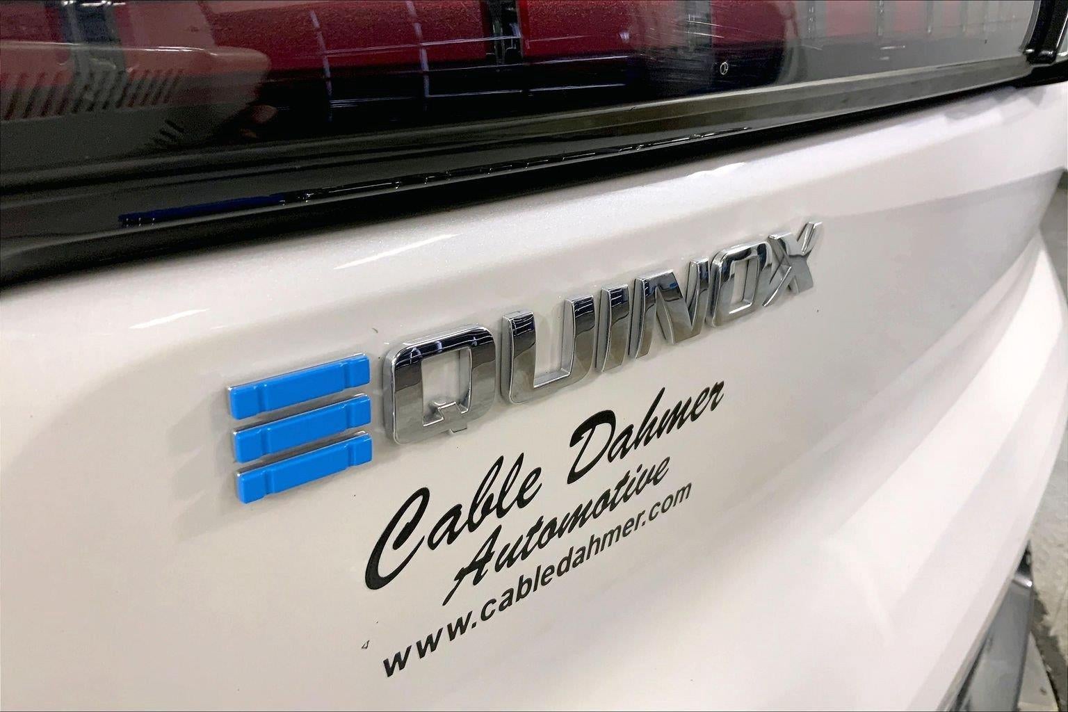 2024 Chevrolet Equinox EV 2LT