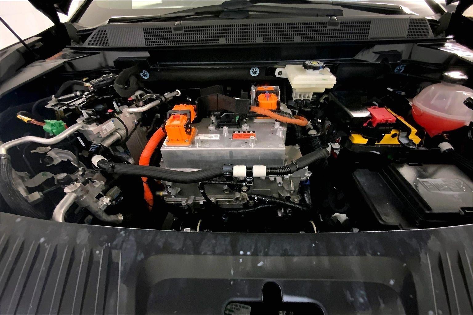 2024 Chevrolet Equinox EV 2LT