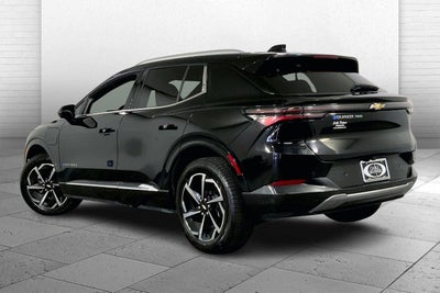 2024 Chevrolet Equinox EV 2LT