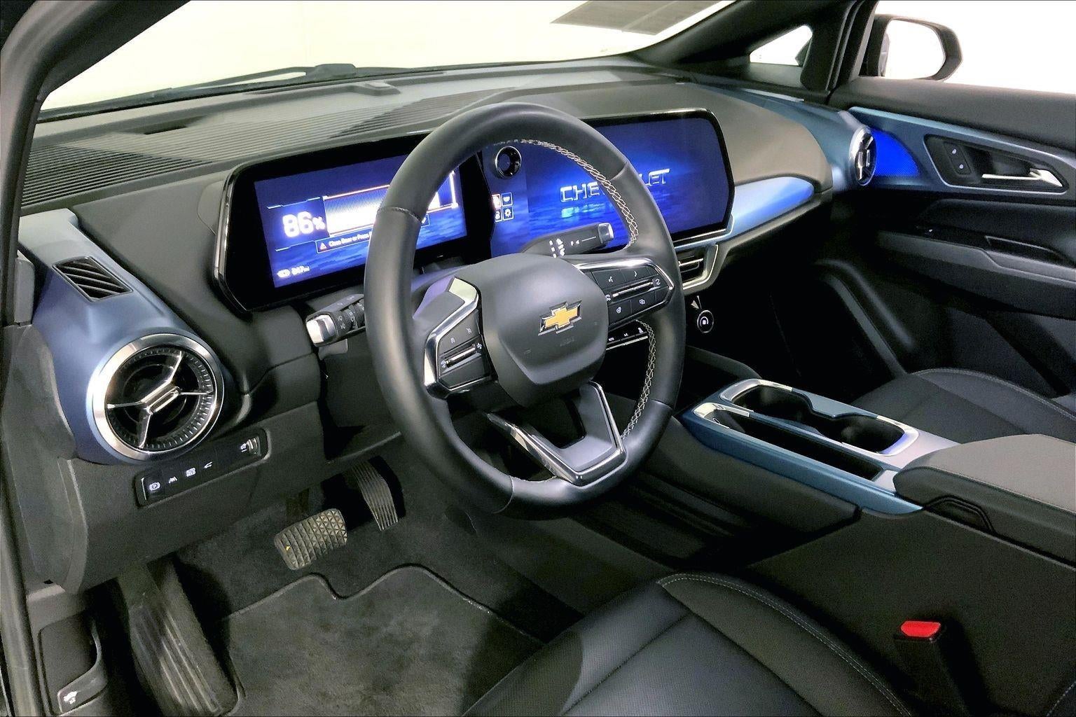 2024 Chevrolet Equinox EV 2LT