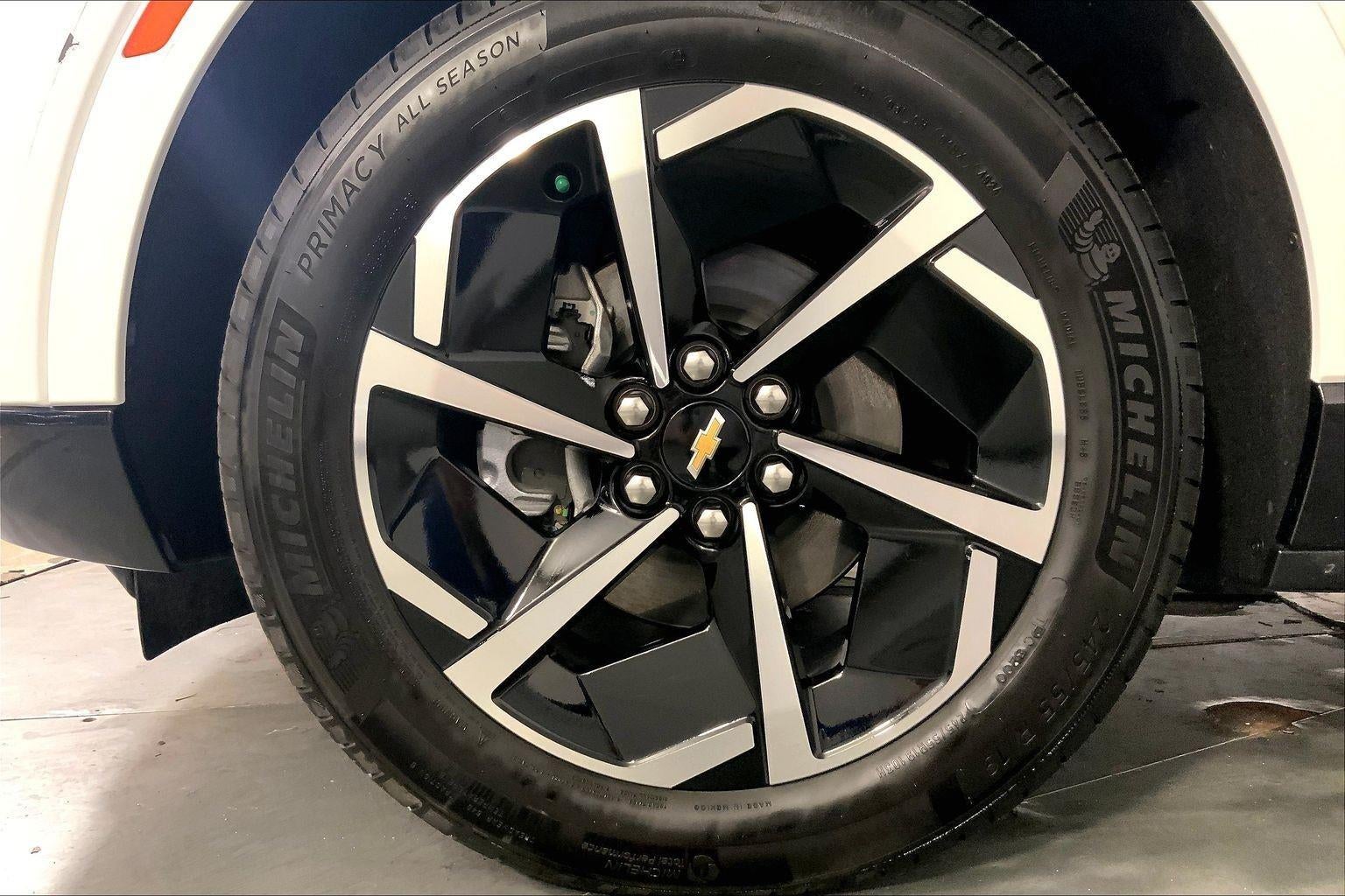 2025 Chevrolet Equinox EV LT