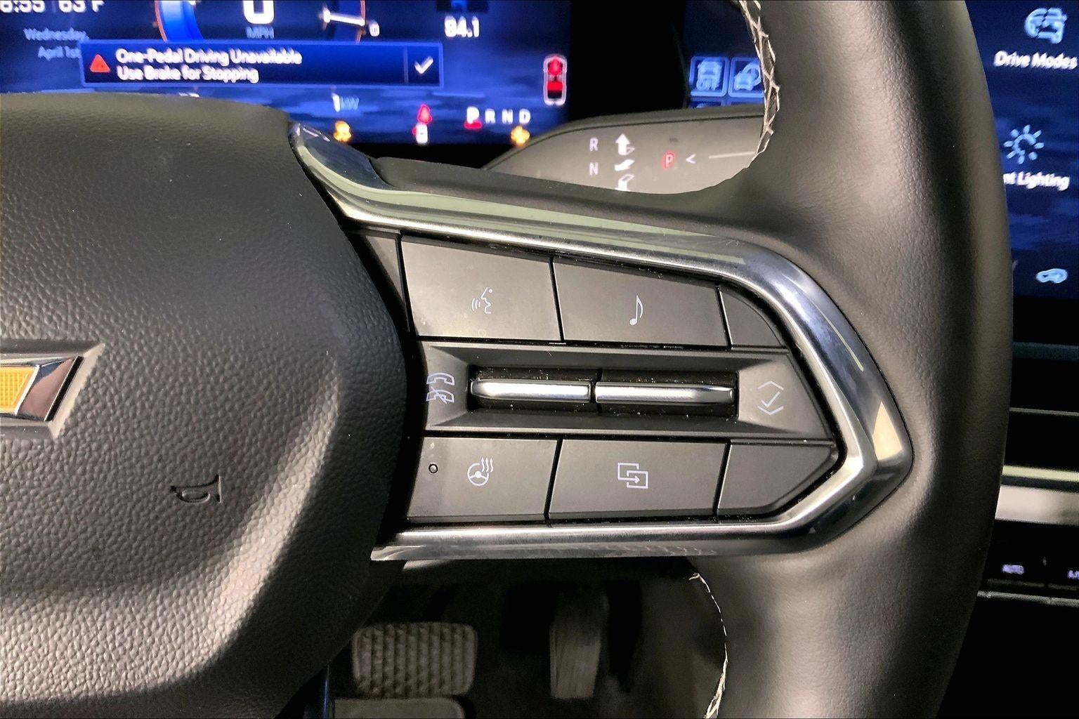 2025 Chevrolet Equinox EV LT