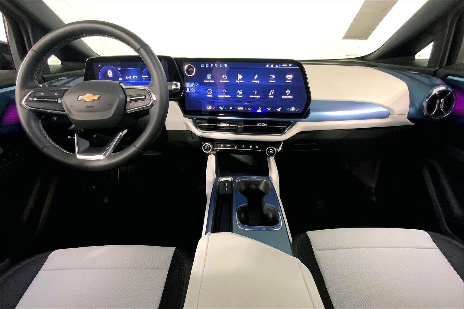 2025 Chevrolet Equinox EV LT