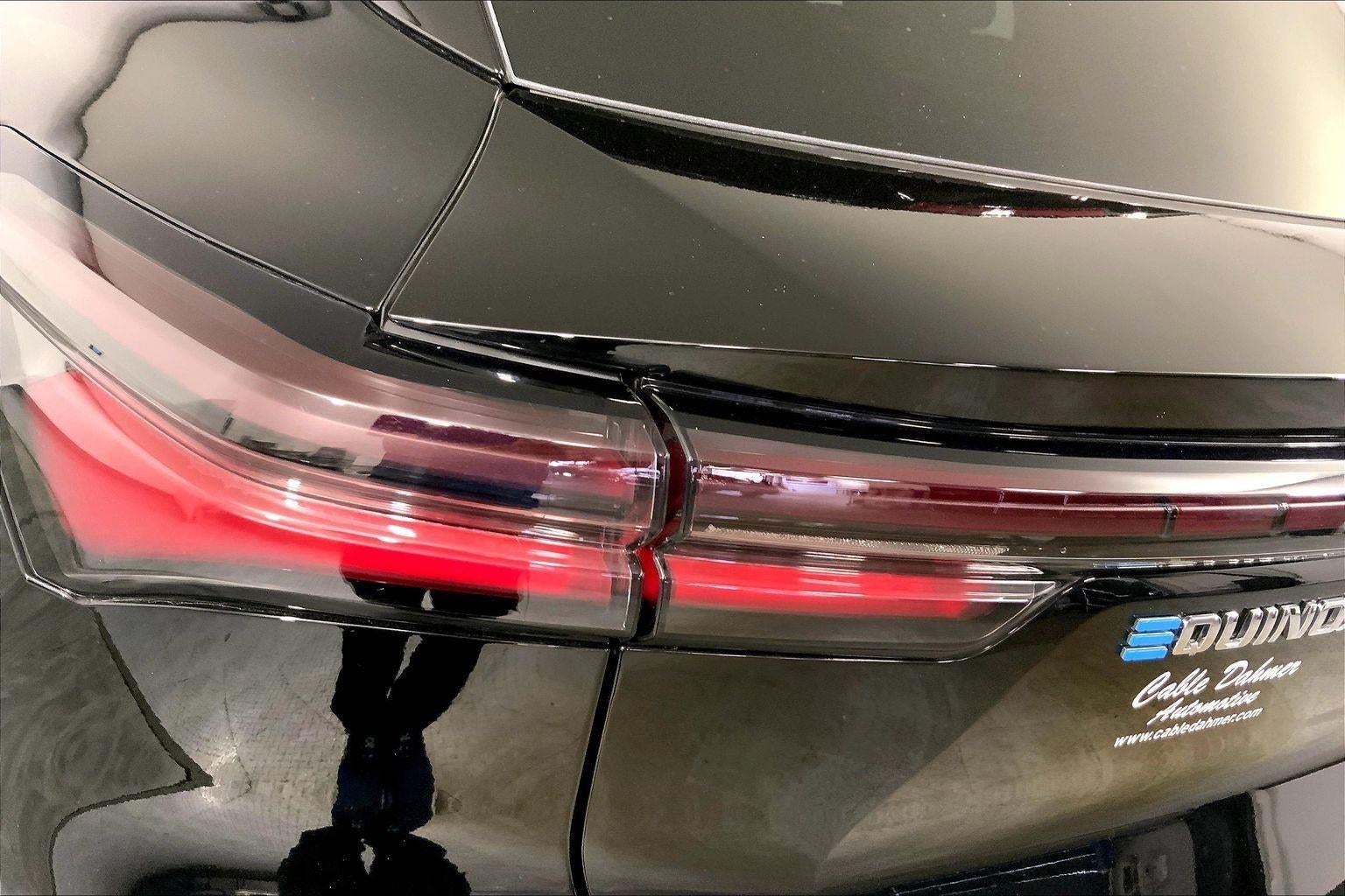 2025 Chevrolet Equinox EV LT