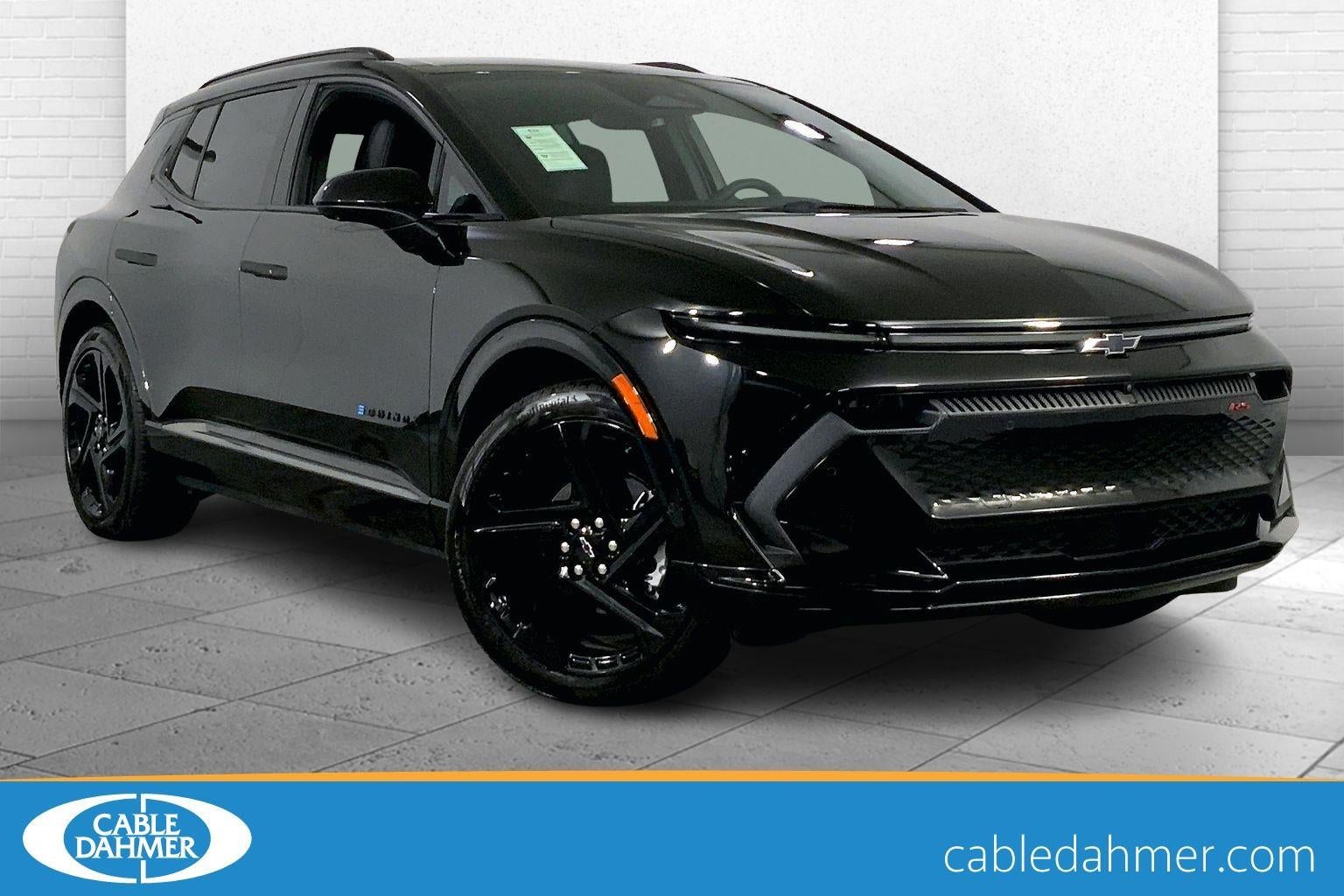 2024 Chevrolet Equinox EV RS