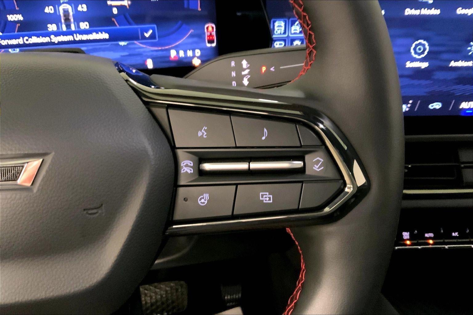 2024 Chevrolet Equinox EV RS