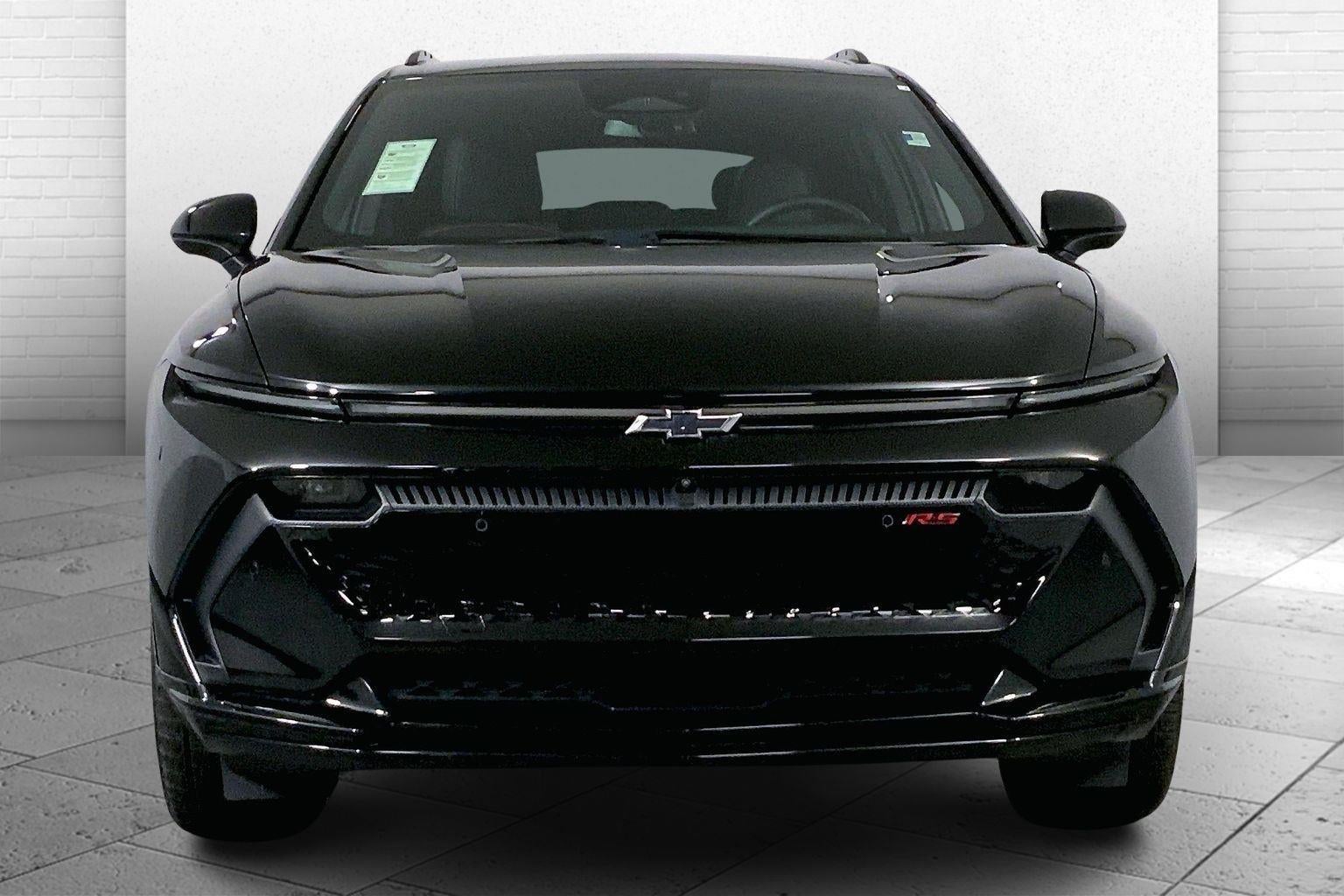 2024 Chevrolet Equinox EV RS