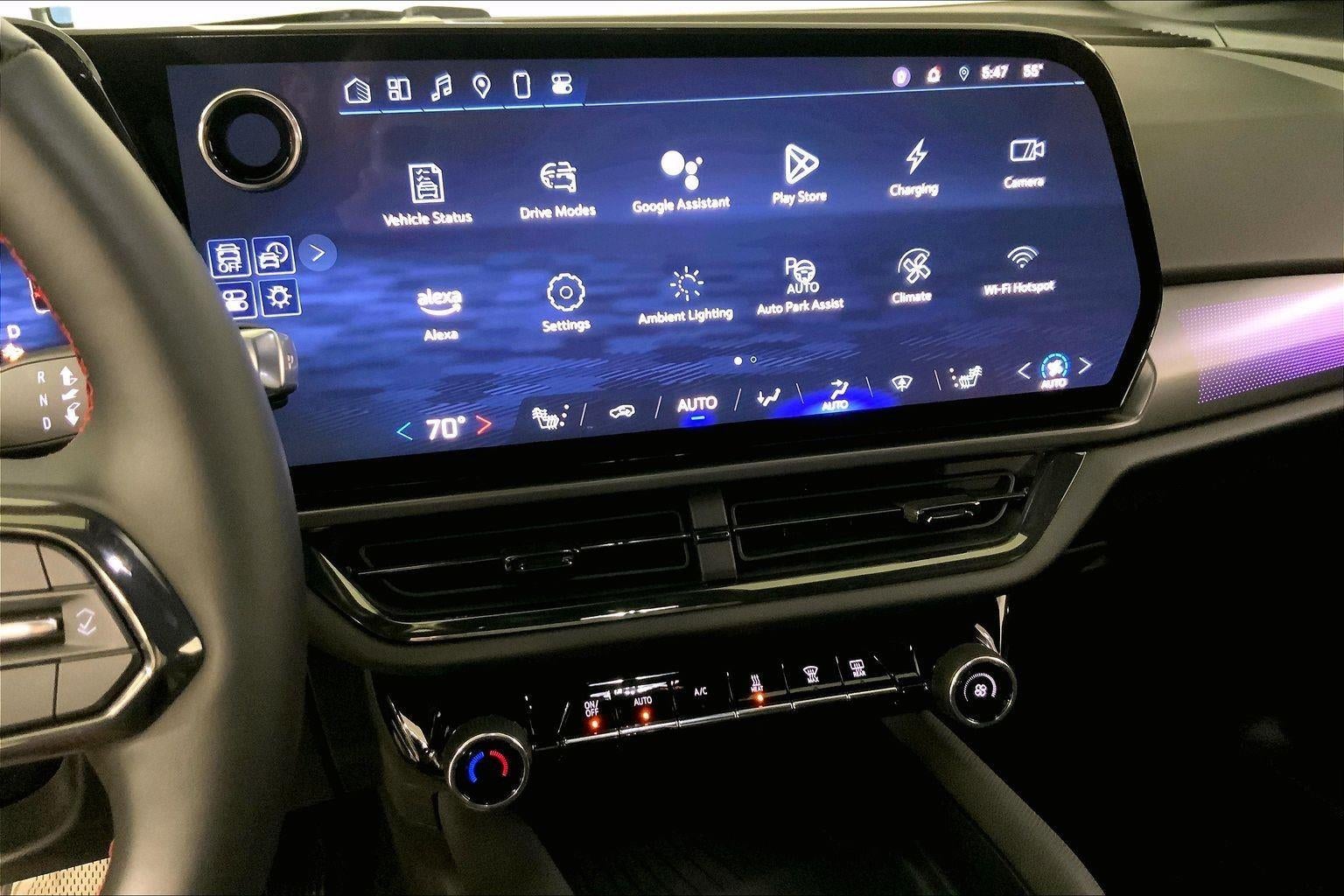 2024 Chevrolet Equinox EV RS