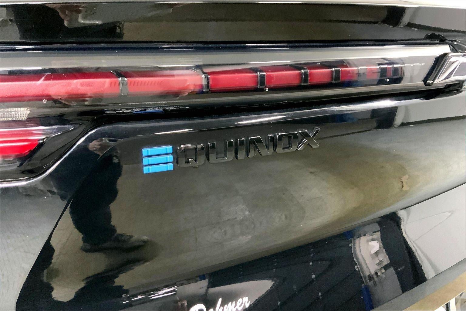 2024 Chevrolet Equinox EV RS