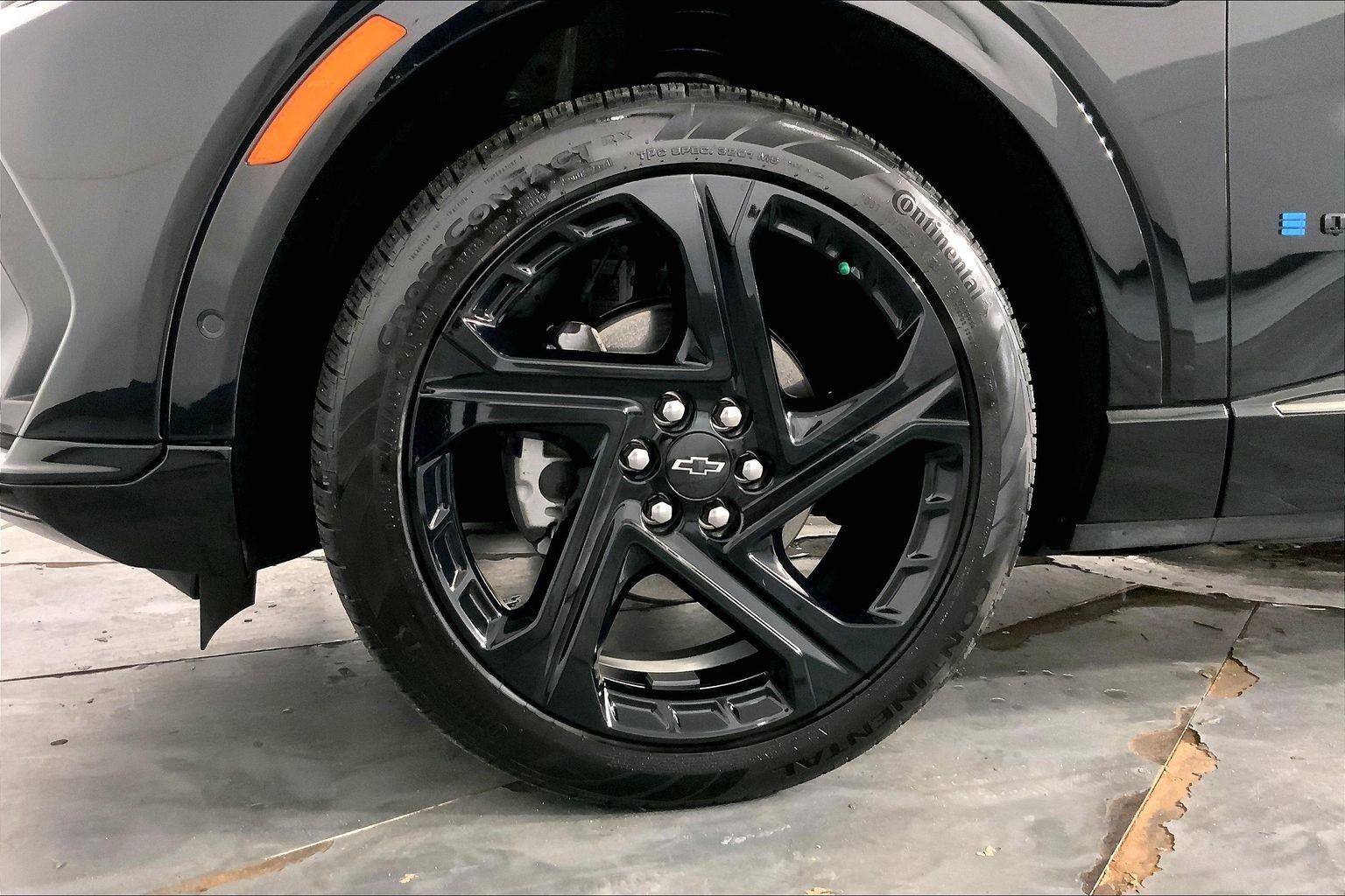 2024 Chevrolet Equinox EV RS